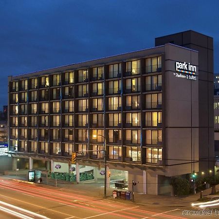 Park Inn & Suites By Radisson 溫哥華 外观 照片