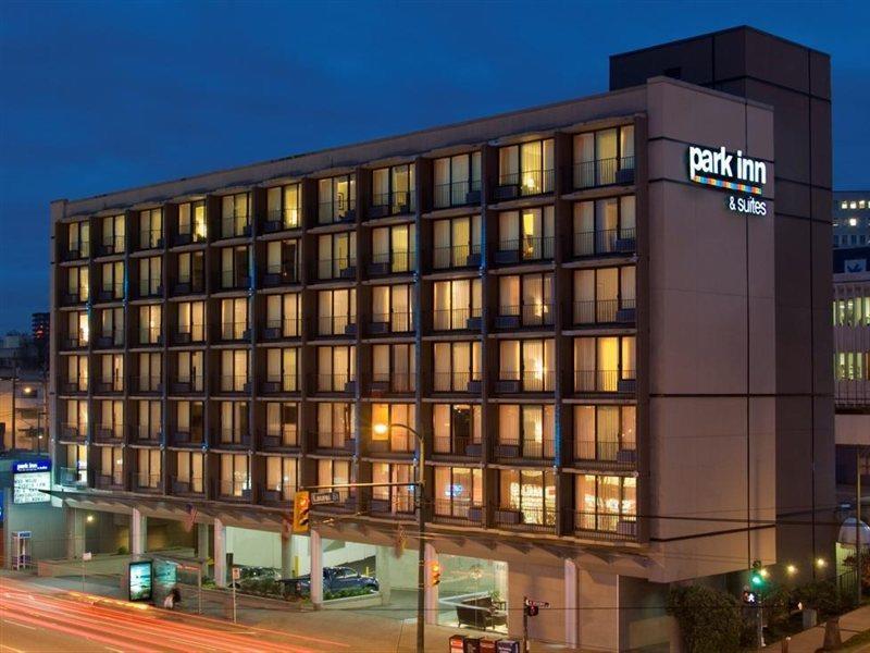 Park Inn & Suites By Radisson 溫哥華 外观 照片